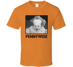 Pennywise Halloween Horror Villain Movie T Shirt Pennywise Halloween Horror Villain Movie T Shirt