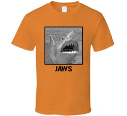 Jaws Halloween Horror Villain Movie T Shirt Jaws Halloween Horror Villain Movie T Shirt