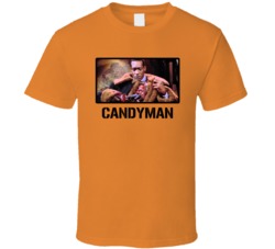 Candyman Halloween Horror Villain Movie Fan T Shirt Candyman Halloween Horror Villain Movie Fan T Shirt
