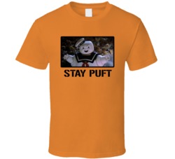 Stay Puft Ghostbusters Halloween Horror Villain Movie Fan T Shirt Stay Puft Ghostbusters Halloween Horror Villain Movie Fan T Shirt