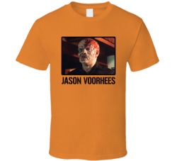 Jason Voorhees Friday The 13th Halloween Horror Villain Movie Fan T Sh Jason Voorhees Friday The 13th Halloween Horror Villain Movie Fan T Sh
