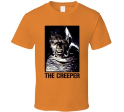 The Creeper Jeepers Creepers Halloween Horror Villain Movie Fan T Shir The Creeper Jeepers Creepers Halloween Horror Villain Movie Fan T Shir
