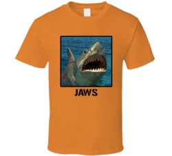 Jaws Halloween Horror Villain Movie Fan T Shirt Jaws Halloween Horror Villain Movie Fan T Shirt