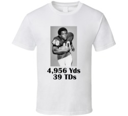 Gale Sayers Chicago Football Rushing Stats Fan Cool T Shirt Gale Sayers Chicago Football Rushing Stats Fan Cool T Shirt