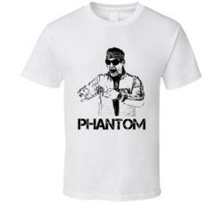 You Don't Mess With The Zohan Phantom T Shirt You Don't Mess With The Zohan Phantom T Shirt