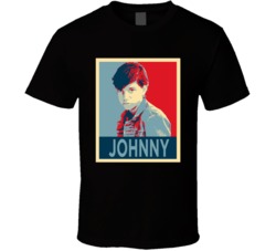 Outsiders Johnny Movie Character Fan Cool Hope T Shirt Outsiders Johnny Movie Character Fan Cool Hope T Shirt