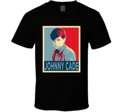 Outsiders Johnny Cade Movie Character Fan Cool Hope T Shirt Outsiders Johnny Cade Movie Character Fan Cool Hope T Shirt