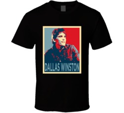 Outsiders Dallas Winston Movie Character Fan Cool Hope T Shirt Outsiders Dallas Winston Movie Character Fan Cool Hope T Shirt