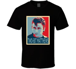 Outsiders Two-bit Matthews Movie Character Fan Cool Hope T Shirt Outsiders Two-bit Matthews Movie Character Fan Cool Hope T Shirt