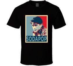 Outsiders Sodapop Movie Character Fan Cool Hope T Shirt Outsiders Sodapop Movie Character Fan Cool Hope T Shirt