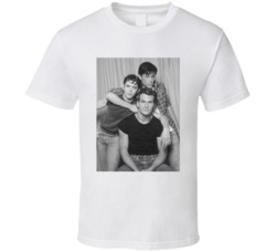 The Outsiders Brothers Ponyboy Sodapop Darry Curtis Movie Fan T Shirt The Outsiders Brothers Ponyboy Sodapop Darry Curtis Movie Fan T Shirt