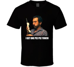 You Don't Mess With The Zohan Salim Quote Funny T Shirt You Don't Mess With The Zohan Salim Quote Funny T Shirt