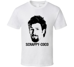 You Don't Mess With The Zohan Scrappy Coco Funny Movie T Shirt You Don't Mess With The Zohan Scrappy Coco Funny Movie T Shirt