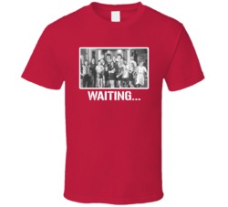 Waiting Movie Reynolds Fan T Shirt Waiting Movie Reynolds Fan T Shirt