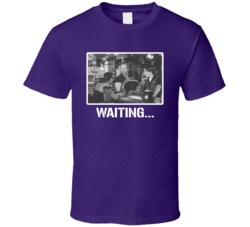 Waiting Movie T Shirt Waiting Movie T Shirt