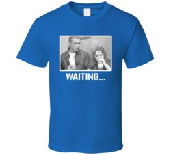 Waiting Movie Restaurant Cool Fan T Shirt Waiting Movie Restaurant Cool Fan T Shirt