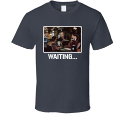 Waiting Movie Reynolds Cool Fan T Shirt Waiting Movie Reynolds Cool Fan T Shirt