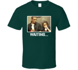 Waiting Movie Cool Fan T Shirt Waiting Movie Cool Fan T Shirt