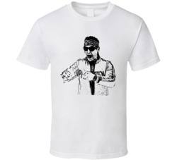 You Don't Mess With The Zohan Phantom Movie Fan T Shirt You Don't Mess With The Zohan Phantom Movie Fan T Shirt