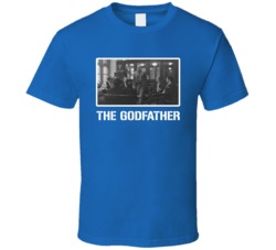 The Godfather Movie Cool Fan T Shirt The Godfather Movie Cool Fan T Shirt