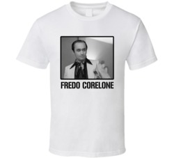 Fredo Corleone The Godfather Movie Character Cool Fan T Shirt Fredo Corleone The Godfather Movie Character Cool Fan T Shirt