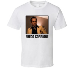 Fredo Corleone The Godfather Movie Character Fan T Shirt Fredo Corleone The Godfather Movie Character Fan T Shirt