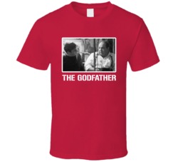 The Godfather Movie Classic Fan T Shirt The Godfather Movie Classic Fan T Shirt