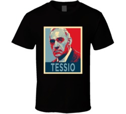 Tessio Hope The Godfather Movie Character Fan T Shirt Tessio Hope The Godfather Movie Character Fan T Shirt
