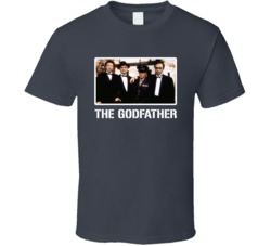 The Godfather Movie Best Picture Fan T Shirt The Godfather Movie Best Picture Fan T Shirt