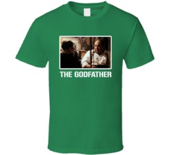 The Godfather Movie Fan T Shirt The Godfather Movie Fan T Shirt