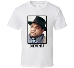 Clemenza The Godfather Movie Character Fan T Shirt Clemenza The Godfather Movie Character Fan T Shirt
