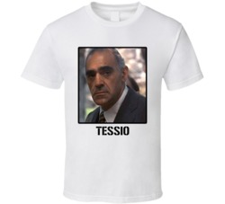 Tessio The Godfather Movie Character Fan T Shirt Tessio The Godfather Movie Character Fan T Shirt