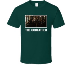 The Godfather Movie 70s Fan T Shirt The Godfather Movie 70s Fan T Shirt