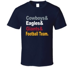 Dallas Football Nfc East Division Football Fan T Shirt Dallas Football Nfc East Division Football Fan T Shirt
