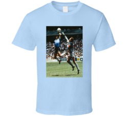 Diego Maradona Hand Of God Argentina Soccer Futbol Fan T Shirt Diego Maradona Hand Of God Argentina Soccer Futbol Fan T Shirt