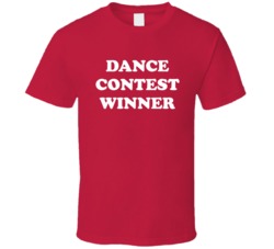 Dance Contest Winner There's Something About Mary Movie 90s Fan T Dance Contest Winner There's Something About Mary Movie 90s Fan T