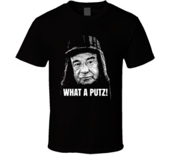 Grumpy Old Men Movie Quote Putz 90s Fan Cool T Shirt Grumpy Old Men Movie Quote Putz 90s Fan Cool T Shirt