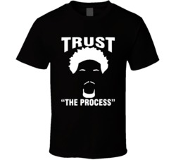 Joel Embiid Trust The Process Philadelphia Basketball Fan Cool T Shirt Joel Embiid Trust The Process Philadelphia Basketball Fan Cool T Shirt