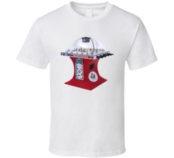 Bubble Hockey Fun Game Table Hockey Fan T Shirt Bubble Hockey Fun Game Table Hockey Fan T Shirt