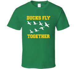 Ducks Fly Together The Mighty Ducks Hockey Movie Cool Fan T Shirt Ducks Fly Together The Mighty Ducks Hockey Movie Cool Fan T Shirt