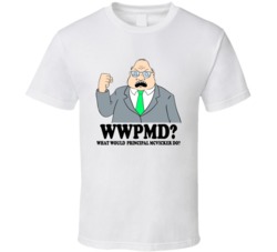 What Would Principal Mcvicker Do Beavis And Butt-head Wwjd Cartoon Cha What Would Principal Mcvicker Do Beavis And Butt-head Wwjd Cartoon Cha