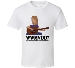 What Would Mr Van Driessen Do Beavis And Butt-head Wwjd Cartoon Charac What Would Mr Van Driessen Do Beavis And Butt-head Wwjd Cartoon Charac