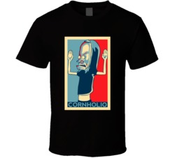 Beavis The Great Cornholio Beavis And Butt-head Cartoon Fan T Shirt Beavis The Great Cornholio Beavis And Butt-head Cartoon Fan T Shirt