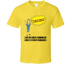The Great Cornholio Bunghole Beavis And Butt-head Cartoon Fan Cool T S The Great Cornholio Bunghole Beavis And Butt-head Cartoon Fan Cool T S
