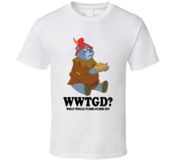 What Would Tummi Gummi Do Wwjd Gummi Bears Cartoon Character Fan T Shi What Would Tummi Gummi Do Wwjd Gummi Bears Cartoon Character Fan T Shi