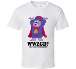What Would Zummi Gummi Do Wwjd Gummi Bears Cartoon Character Fan T Shi What Would Zummi Gummi Do Wwjd Gummi Bears Cartoon Character Fan T Shi