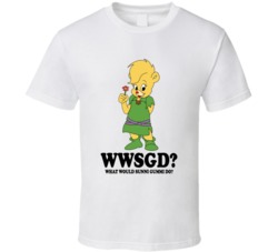 What Would Sunni Gummi Do Wwjd Gummi Bears Cartoon Character Fan T Shi What Would Sunni Gummi Do Wwjd Gummi Bears Cartoon Character Fan T Shi