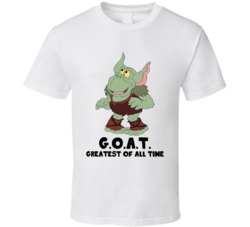 Toadwart Greatest Of All Time Goat Gummi Bears Cartoon Character Fan T Toadwart Greatest Of All Time Goat Gummi Bears Cartoon Character Fan T