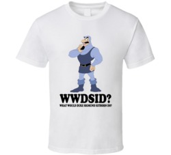 What Would Duke Sigmund Igthorn Do Wwjd Gummi Bears Cartoon Character What Would Duke Sigmund Igthorn Do Wwjd Gummi Bears Cartoon Character