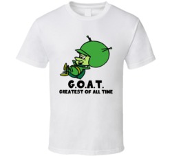 The Great Gazoo Greatest Of All Time Goat The Flintstones Cartoon Char The Great Gazoo Greatest Of All Time Goat The Flintstones Cartoon Char